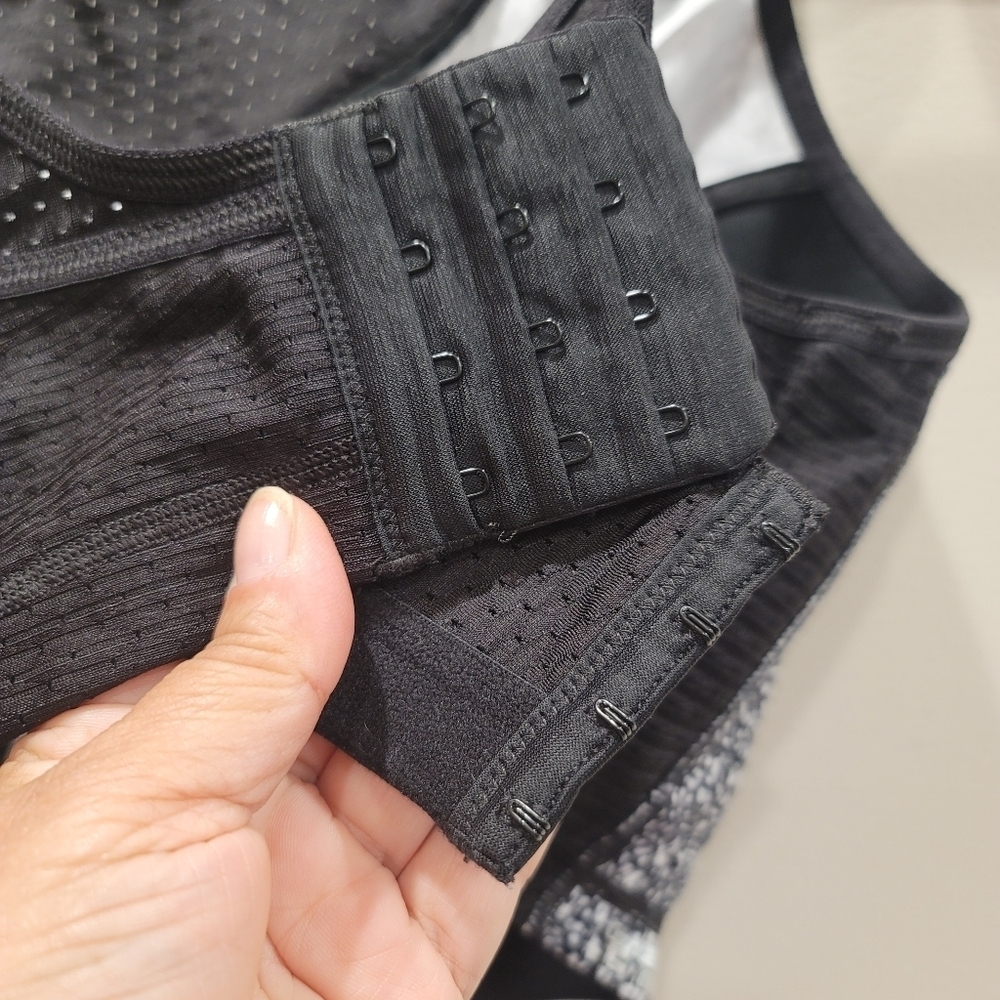 Sz 48DD Glamorise Sport Elite Performance No-bounce Cami Bra - Picture 5 of 6